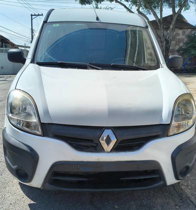 RENAULT KANGOO 1.6 EXPRESS 16V FLEX 4P MANUAL